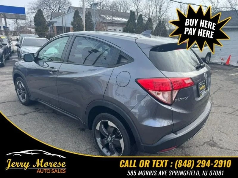 2018 Honda HR-V 2nd Gen - Image 3 of 12