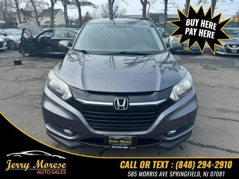 2018 Honda HR-V 2nd Gen - Image 7 of 12
