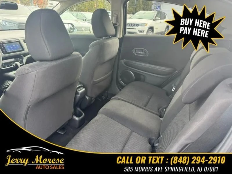 2018 Honda HR-V 2nd Gen - Image 12 of 12