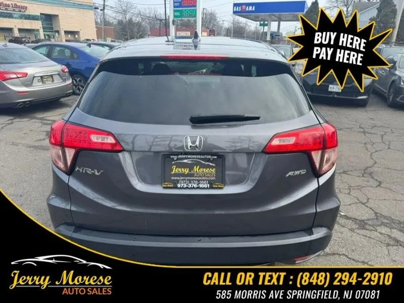 2018 Honda HR-V 2nd Gen - Image 4 of 12