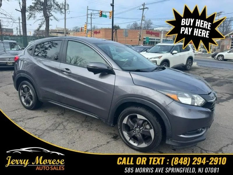 2018 Honda HR-V 2nd Gen - Image 6 of 12