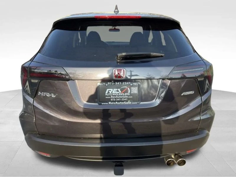 2018 Honda HR-V 2nd Gen - Image 4 of 12