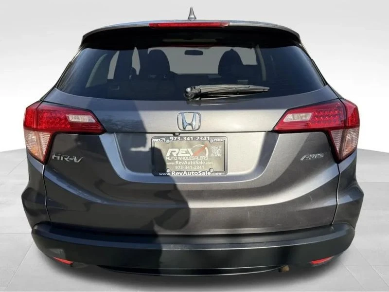 2018 Honda HR-V 2nd Gen - Image 4 of 12