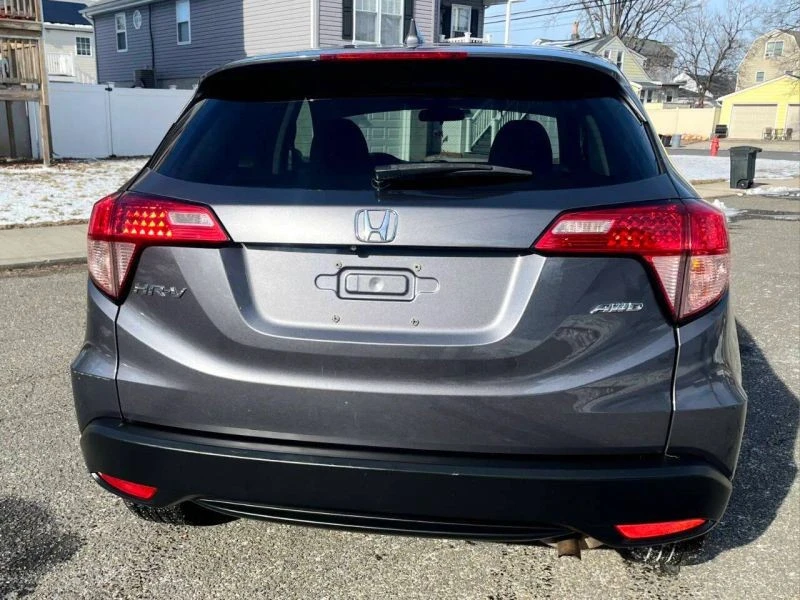 2018 Honda HR-V 2nd Gen - Image 6 of 11