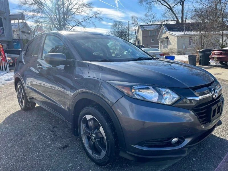 2018 Honda HR-V 2nd Gen - Image 7 of 11