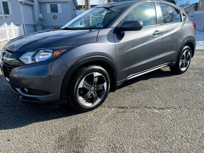 2018 Honda HR-V 2nd Gen - Image 2 of 11