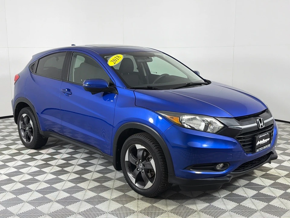 2018 Honda HR-V 2nd Gen - Image 3 of 12