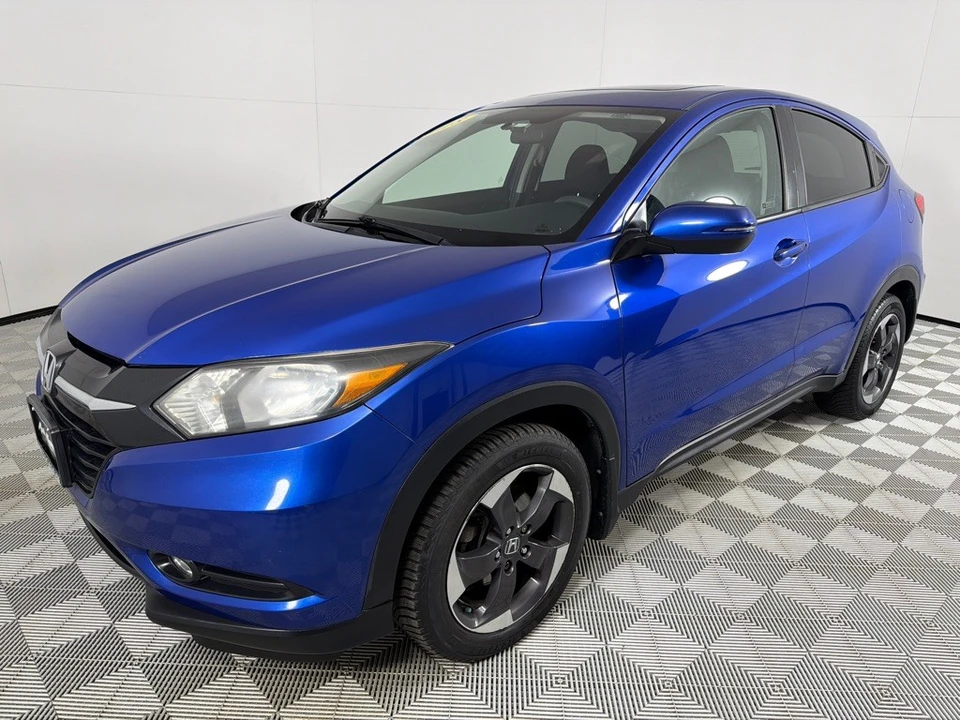 2018 Honda HR-V 2nd Gen - Image 9 of 12