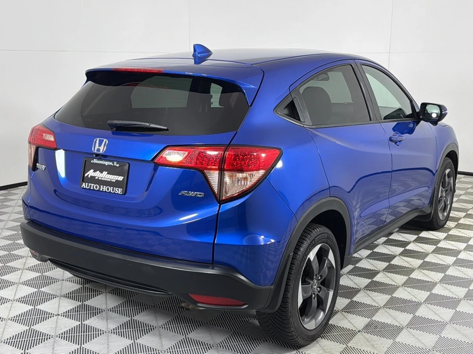 2018 Honda HR-V 2nd Gen - Image 5 of 12