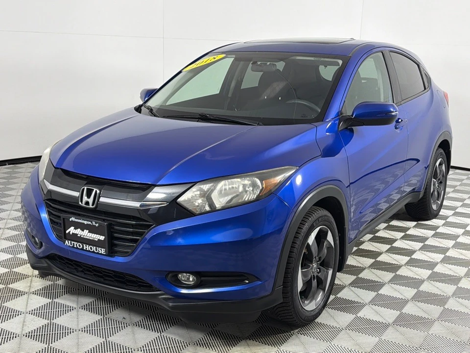 2018 Honda HR-V 2nd Gen - Image 10 of 12