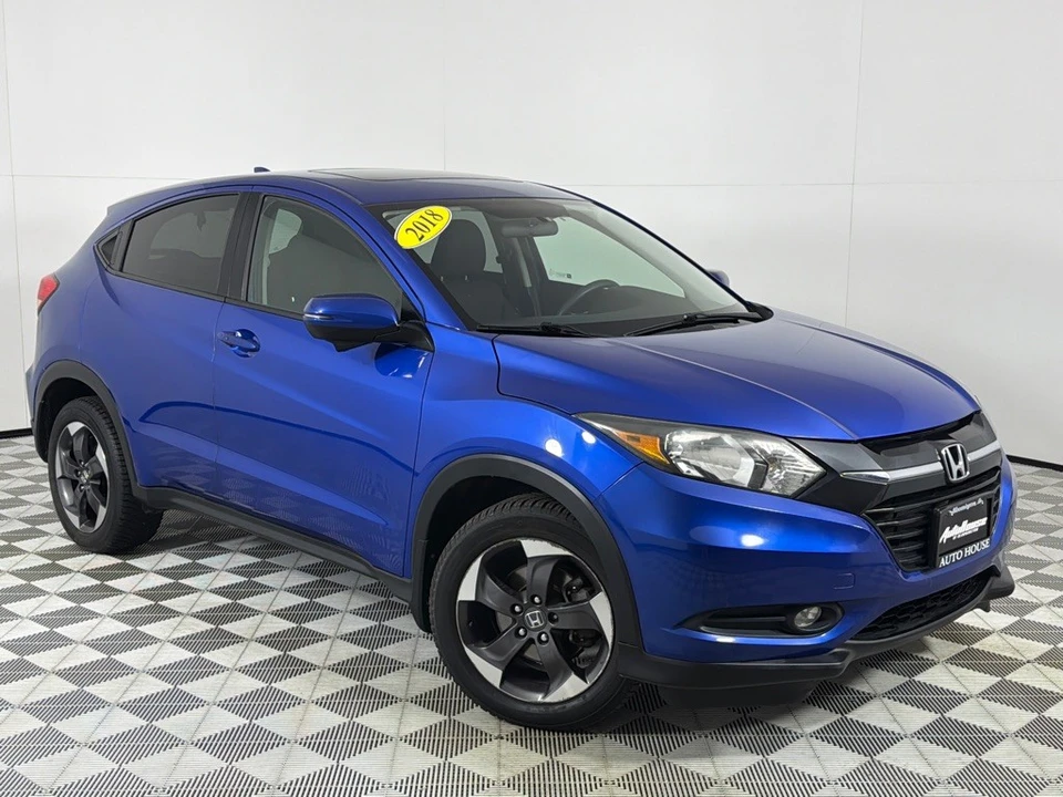 2018 Honda HR-V 2nd Gen - Image 2 of 12