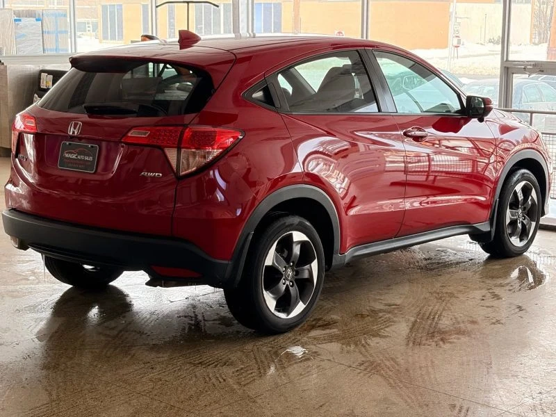 2018 Honda HR-V 2nd Gen - Image 7 of 12