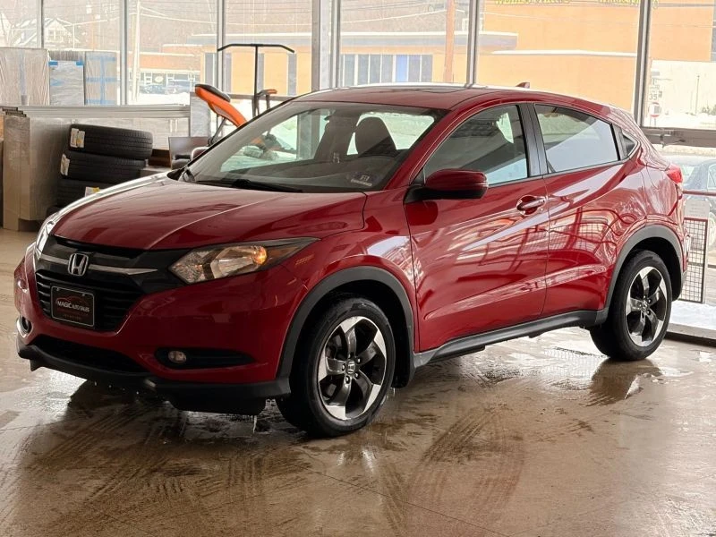 2018 Honda HR-V 2nd Gen - Image 3 of 12