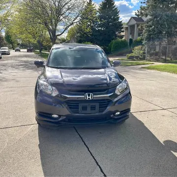 2018 Honda HR-V EX-L