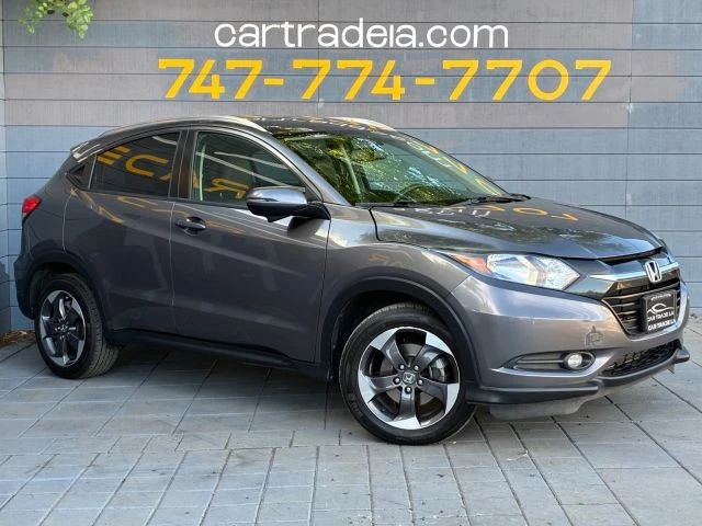 2018 Honda HR-V 2nd Gen - Image 7 of 21