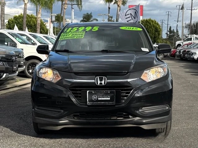 2018 Honda HR-V 2nd Gen - Image 3 of 21