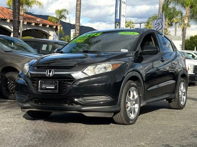 2018 Honda HR-V 2nd Gen - Image 4 of 21