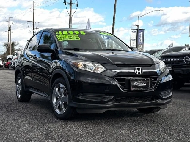 2018 Honda HR-V 2nd Gen - Image 2 of 12