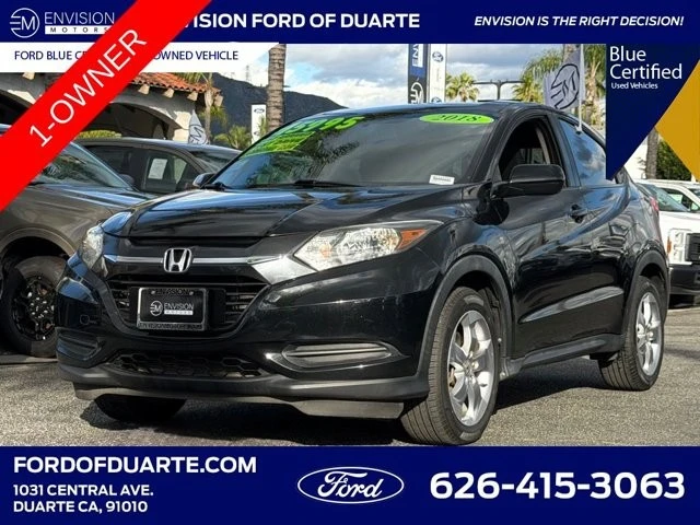 2018 Honda HR-V 2nd Gen - Image 4 of 12