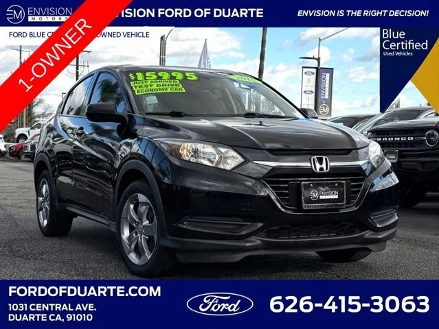 2018 Honda HR-V 2nd Gen - Image 2 of 12