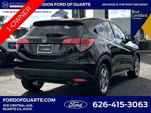2018 Honda HR-V 2nd Gen - Image 9 of 12