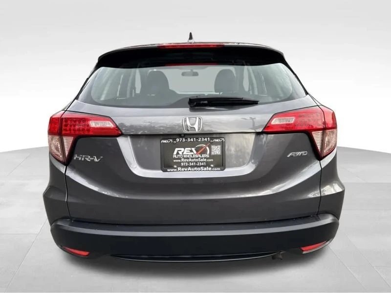 2018 Honda HR-V 2nd Gen - Image 4 of 12