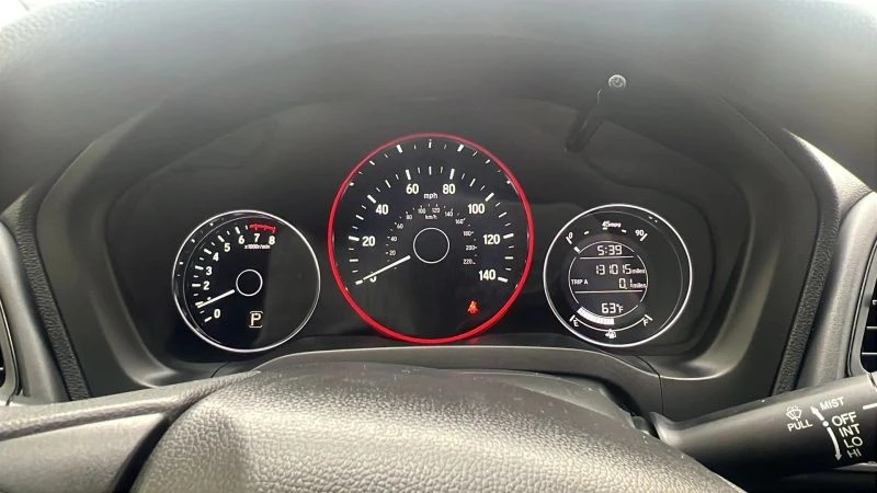 2018 Honda HR-V 2nd Gen - Image 12 of 12