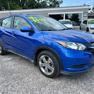 2018 Honda HR-V LX