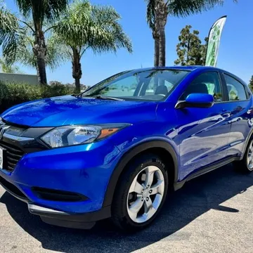 2018 Honda HR-V LX
