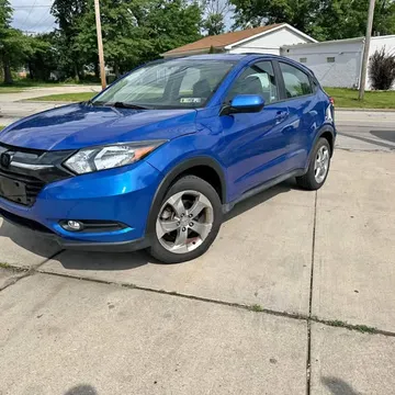 2018 Honda HR-V LX
