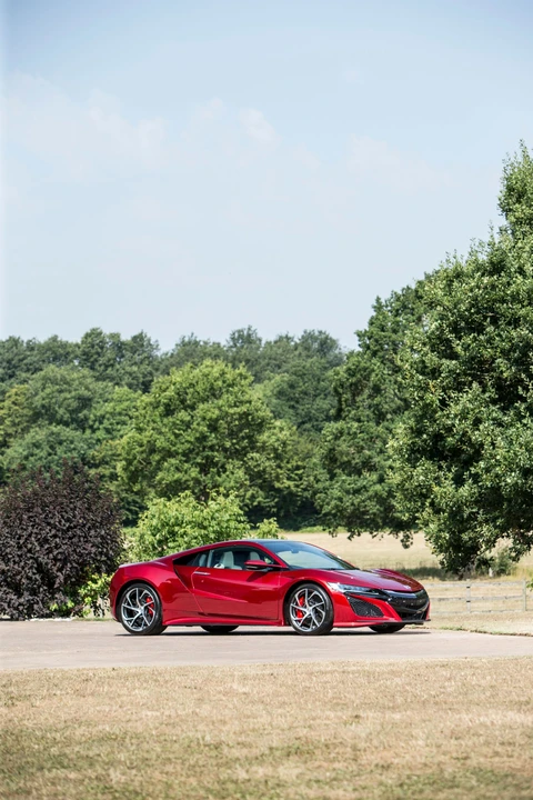 2018 Acura NC1 NSX - Image 5 of 31
