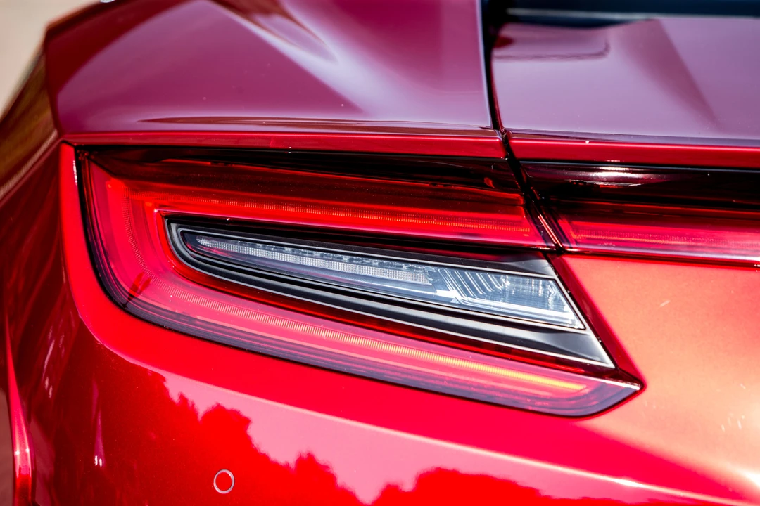 2018 Acura NC1 NSX - Image 23 of 31
