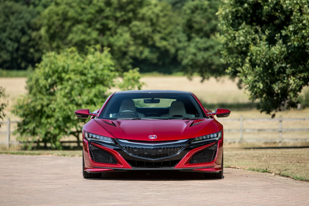 2018 Acura NC1 NSX - Image 10 of 31