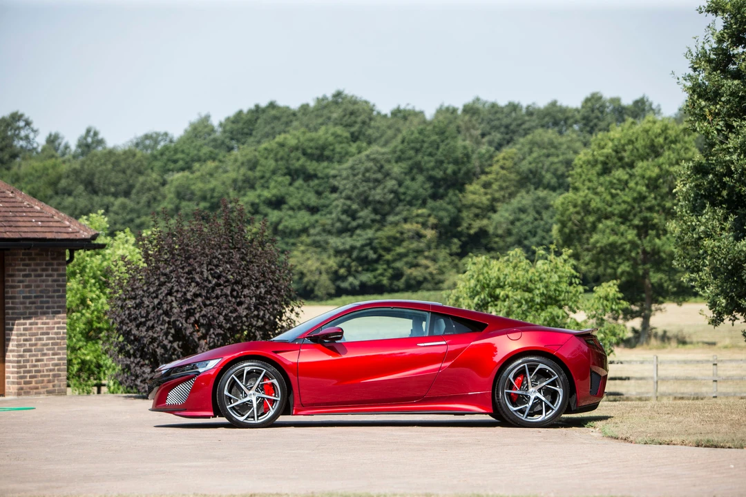 2018 Acura NC1 NSX - Image 15 of 31