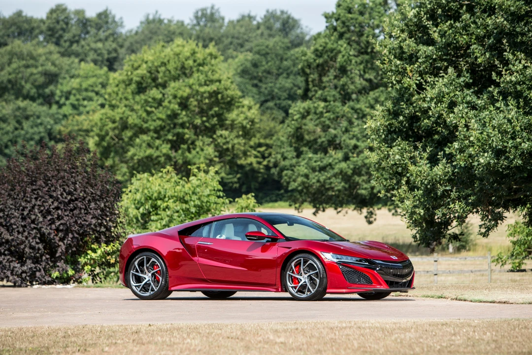 2018 Acura NC1 NSX - Image 4 of 31