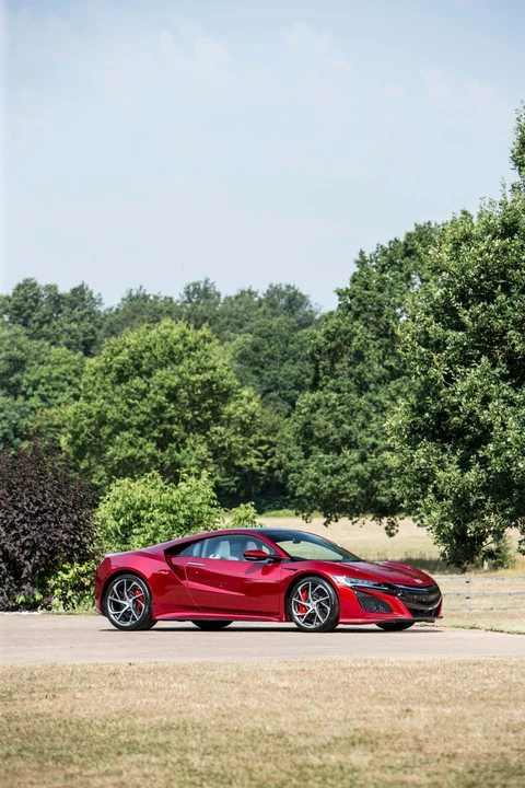 2018 Acura NC1 NSX - Image 3 of 31