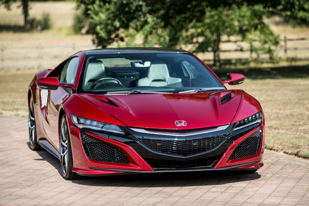 2018 Acura NC1 NSX - Image 8 of 31