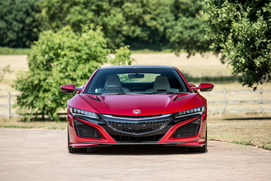 2018 Acura NC1 NSX - Image 13 of 31