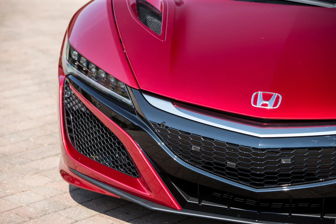 2018 Acura NC1 NSX - Image 12 of 31
