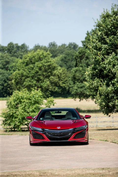 2018 Acura NC1 NSX - Image 9 of 31