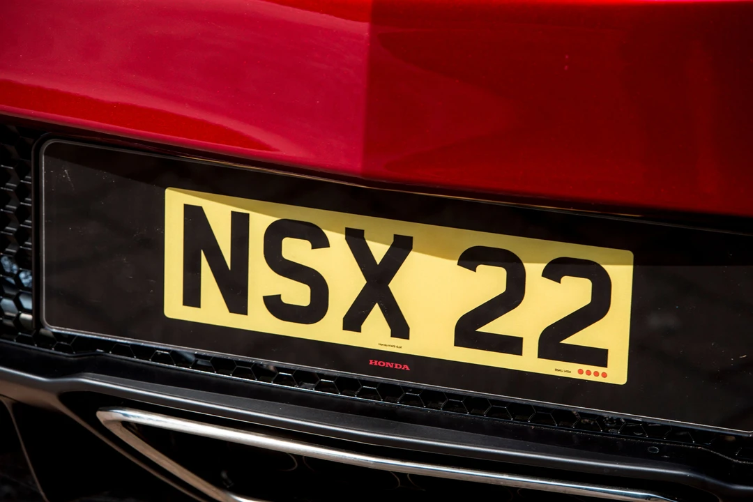 2018 Acura NC1 NSX - Image 21 of 31