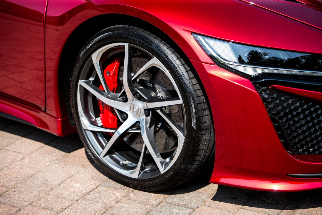 2018 Acura NC1 NSX - Image 6 of 31