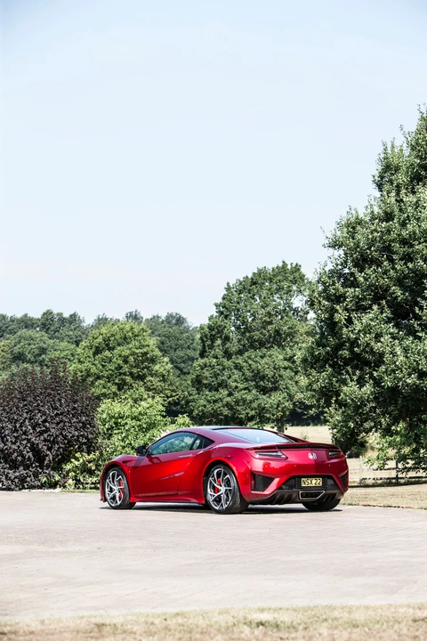 2018 Acura NC1 NSX - Image 25 of 31