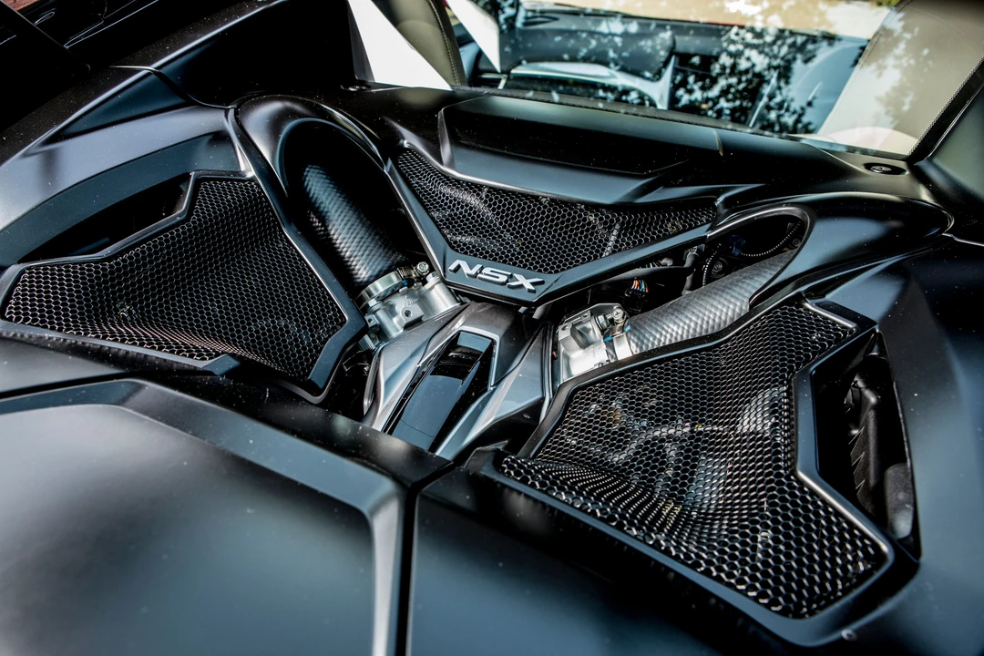 2018 Acura NC1 NSX - Image 27 of 31