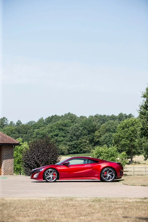 2018 Acura NC1 NSX - Image 14 of 31