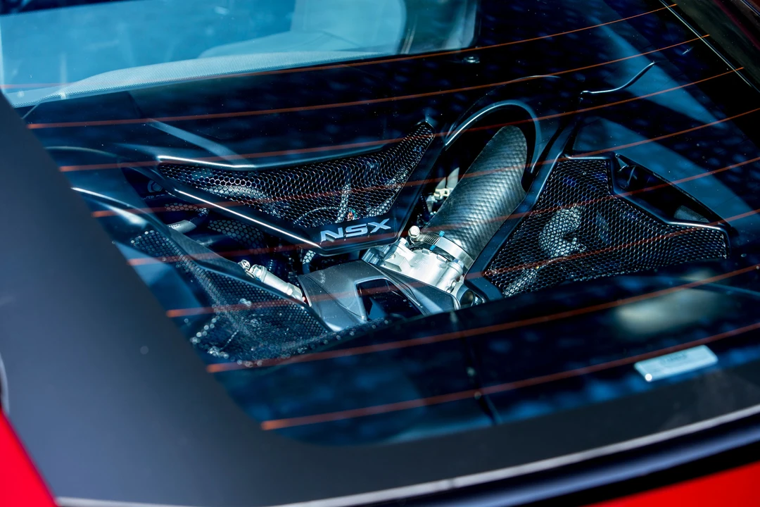 2018 Acura NC1 NSX - Image 20 of 31