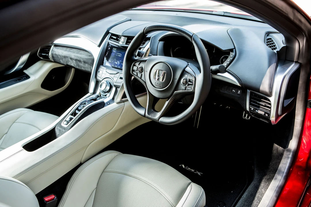 2018 Acura NC1 NSX - Image 31 of 31