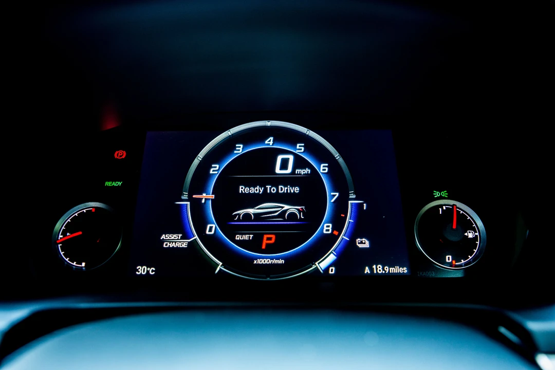 2018 Acura NC1 NSX - Image 28 of 31