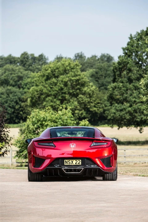 2018 Acura NC1 NSX - Image 16 of 31