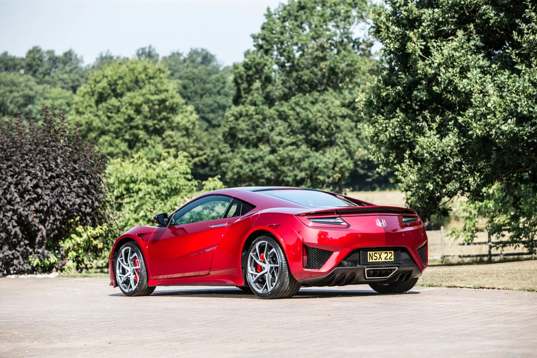 2018 Acura NC1 NSX - Image 26 of 31